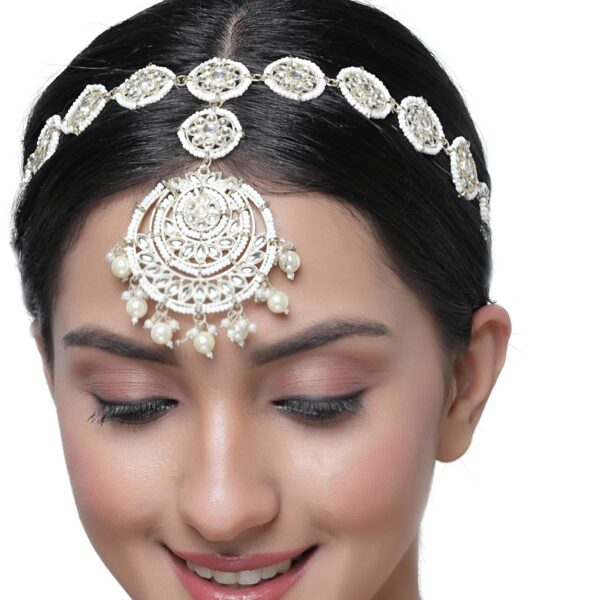 T13001- Round shaped Mathapatti