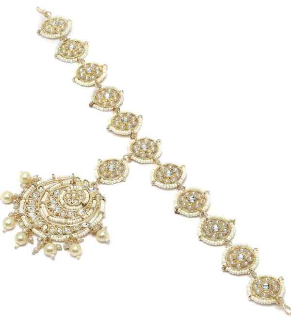 T13001- Round shaped Mathapatti - Image 2